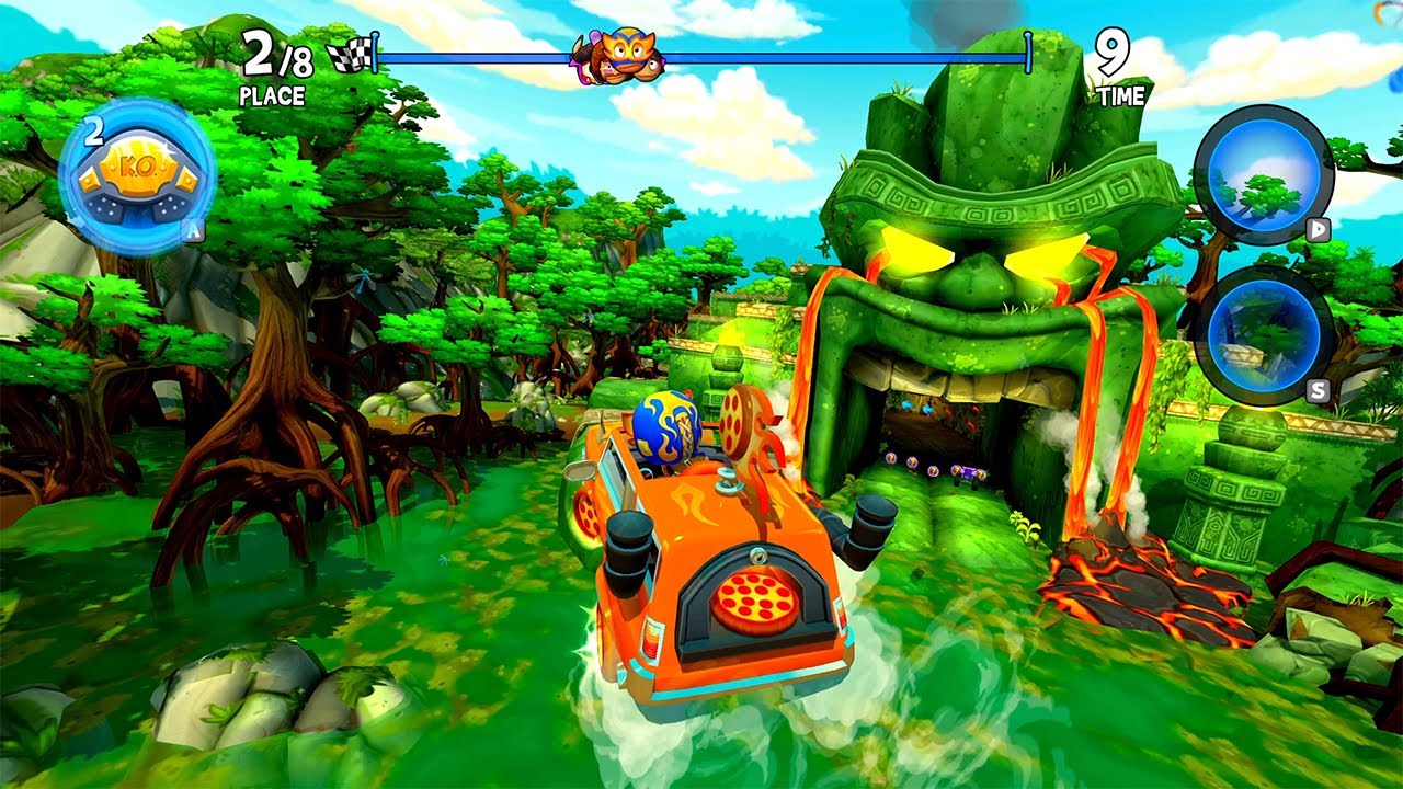 Computer BBR2 Racing | EP50 | Beach Buggy Racing 2: Island Adventure | Island  Hot Wheels Edition PC