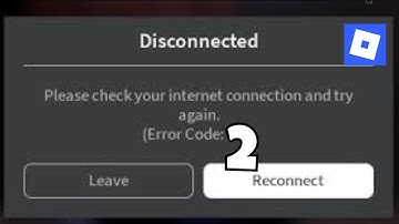 How to Fix Roblox Error Code 2 Mobile I Roblox Failed to Connect to Experience