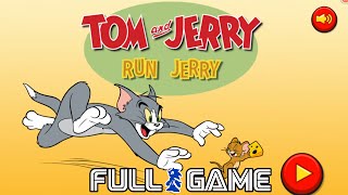 Tom and Jerry: Run Jerry (PC) - FULL GAME No Commentary (Longplay)