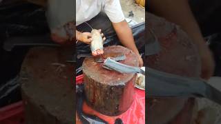 Teen Kilo Ki Chinese Mangur Machhali Ka Cutting Bihari Style Mein