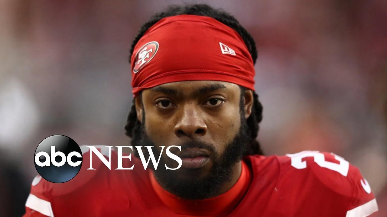NFL star Richard Sherman arrested