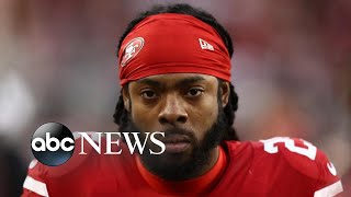 Celebrity NFL star Richard Sherman arrested Wealth