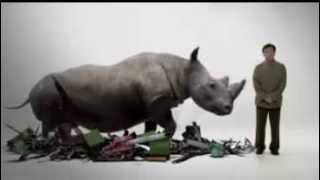 Jackie Chan's Anti-Poaching Ad