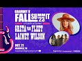 2023 GRAMMY U Fall Summit with #LaineyWilson  & #GretaVanFleet LIVE from Belmont University