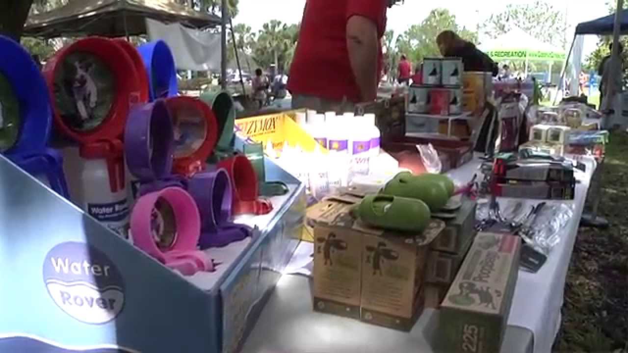 Take Paws Coconut Creek Dog Expo YouTube