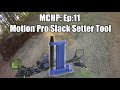 MCHP Ep11: Motion Pro Chain Tension Tool (Slack Setter) Review