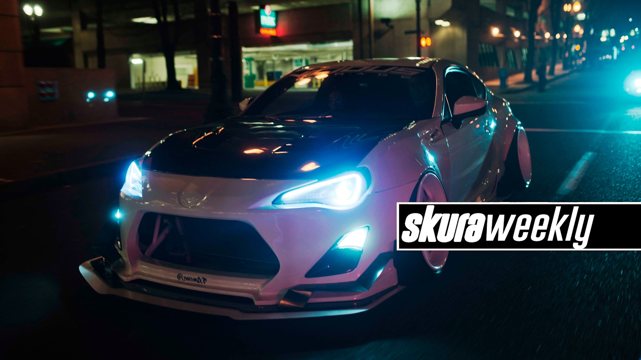 NIGHT TIME SKIDS/NIGHT TIME DRIVES V.2