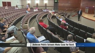 Bellevue Public Schools Makes Case for Bond