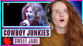 Vocal Coach reacts to Cowboy Junkies - SWEET JANE (LIVE)