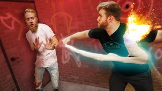 DEADLIEST Towel Whip Challenge!