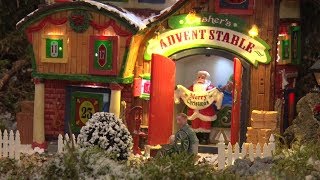 Vooruitblik op NK Kerstdorpen Bouwen