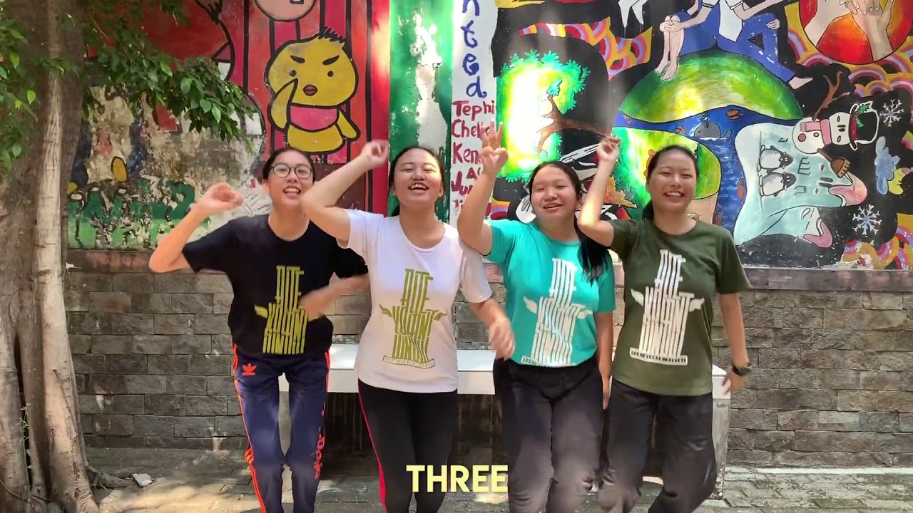 Tutorial Gerakan Salam MPLS 2019