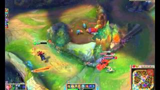 League Of Legends Jayce bug