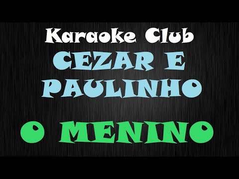 O Menino
