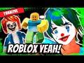🔴🤡 VTUBER ENLOUQUECE COM JOGOS DE TERROR NO ROBLOX! ENTENDA O CASO!