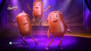 Cadbury Choclairs Gold   Birthday Wishes screenshot 4