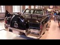 The John F Kennedy assassination car on display Jan, 2020