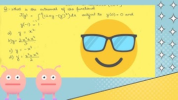 To find extremal of given functional using Euler