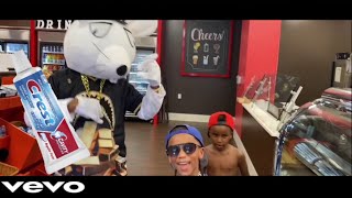 Kd Da Kid- "Rat Race" (Official Music Video) Prod. By Cash Clay Beats/Street Certified