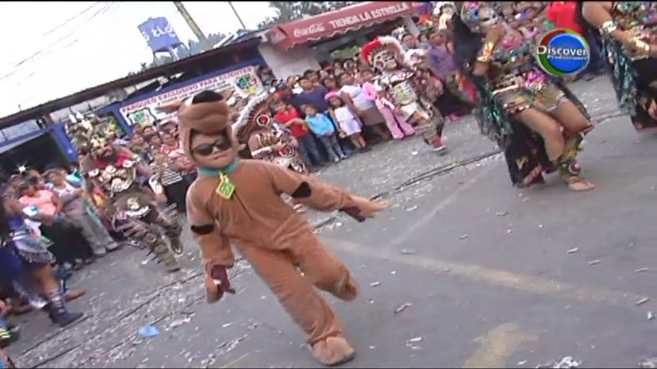LA PEGAJOSA- HOMENAJE A LAS MARIMBAS DE GUATEMALA, MERCADO DE VILLA CANALES.