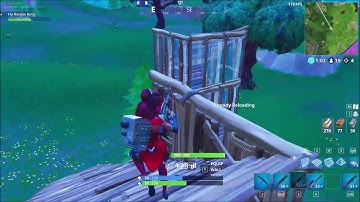 Fortnite ghost reload bug 6/13/18