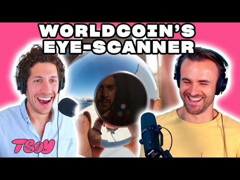 WorldCoin’s eye-scanner. Spotify’s loser user. UPS’ year of the strike.