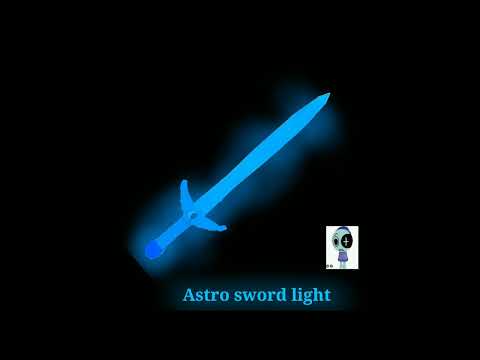 DANDY'S WORLD - The Astro sword light - YouTube