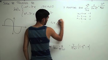Calculo 3- Fourier 2