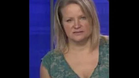 CBS News Anchor Suspended over this video