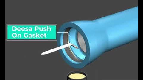 Tyton Gaskets | Rubber Rings for Di Pipes | Tyton gaskets for Di Pipes| Deesawala Rubber Industries