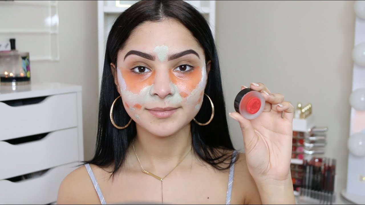 Does Color Correcting Really Work? Hiding Dark Circles & Redness 