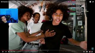 Konvy Reacts To DD Osama x Notti Osama - Without You (Shot by KLO Vizionz) (Prod by Elvis Beatz) RIP
