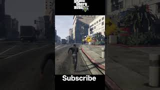 EVOLUTION OF RUNNING STAMINA GTA SUBSCRIBE #shorts #viral #gta