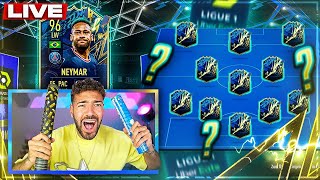 FIFA 22: LIGUE 1 TOTS Pack Opening + Neues WL TEAM BAUEN 