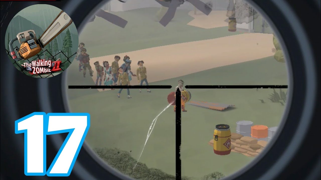 The Walking Zombie 2 | Gameplay Walkthrough Part 17 | SpringField ...