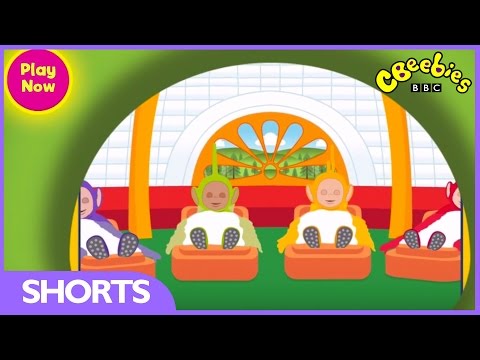 Teletubbies Play Day Game | CBeebies
