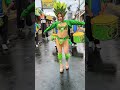 Batucada en el desfile de Correos #batucadas #desfile #chalatenago