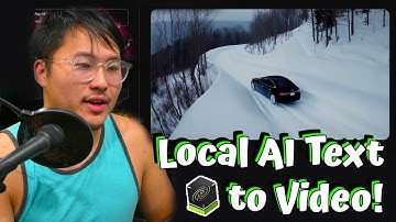 State-of-the-Art Local AI Video with NVIDIA Cosmos - Overview and Installation