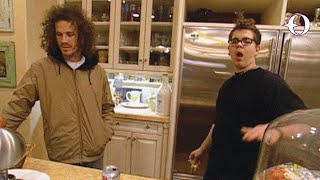 The Time Jason Dill Destroyed The Osbournes' Kitchen | The Osbournes - Full Episode