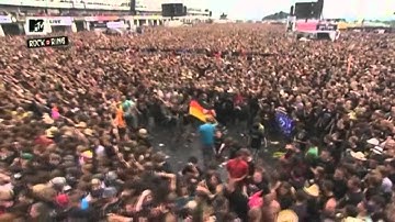 Bullet for my Valentine - All These Things I Hate @ Rock am Ring 2010 HD