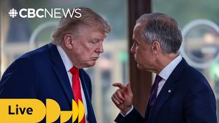 Canada U S trade negotiators work to complete deal