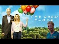 Every FRIENDS references+cameo in 'The Good Place'