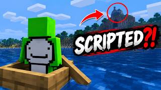 Did Dream Script His Minecraft Manhunts 👀