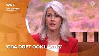 Mona Keijzer Haalt Hard Uit Naar Pvv Na Nee Op Asielplannen Verdienmodel Van Geert Wilders