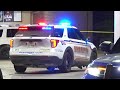Two shot, found in vehicle with bullet damage at gas station in north Harris County