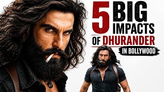 After Dhurandhar, Bollywood Will Never Be the Same! 😳