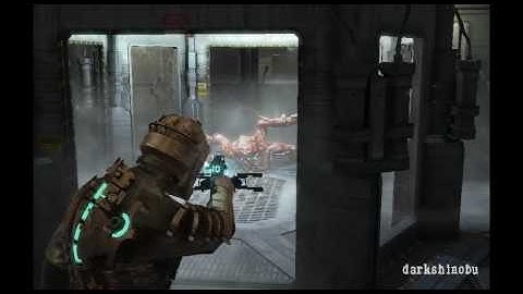 Dead Space (PC) - Chapter 5 - Lethal Devotion (3/3)