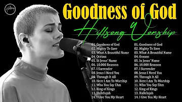 Hillsong Worship Best Praise & Worship Music Gospel Songs Playlist 2023