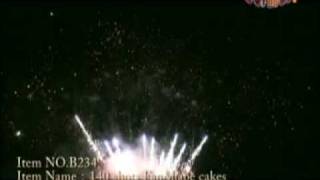 display cake-B234