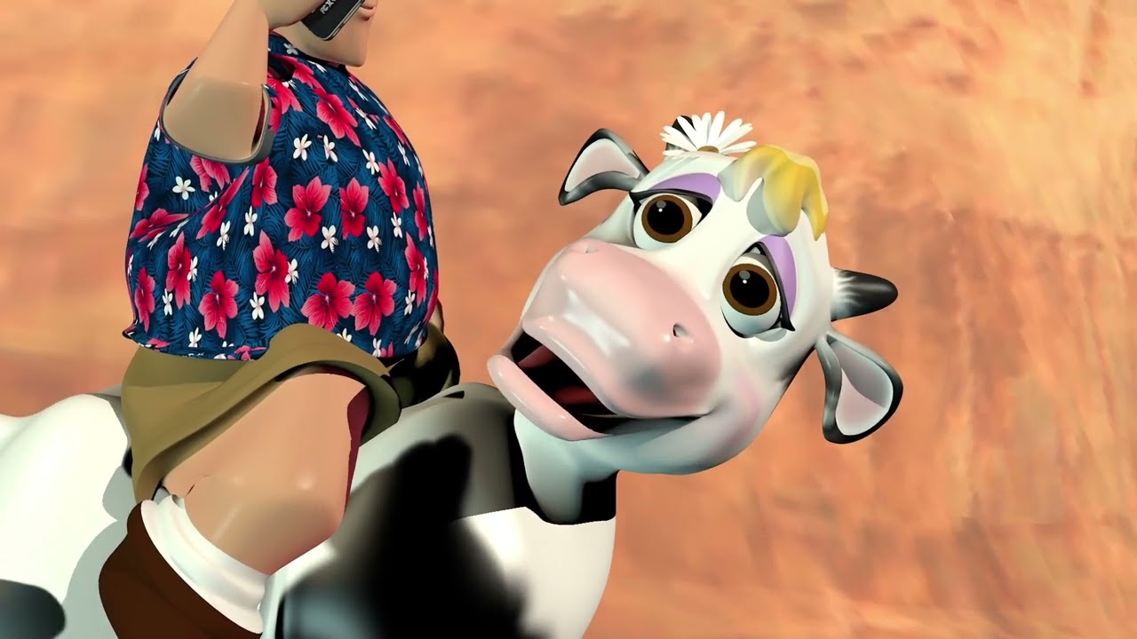 *限定*Daisy's Dream Cow Vintage Cow Parade 